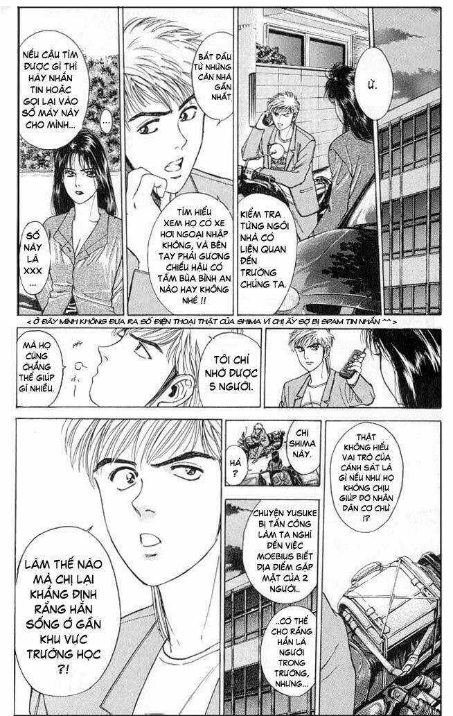 Saikometora Eiji - Thám Tử Eiji - Chapter 8 - Trang 10
