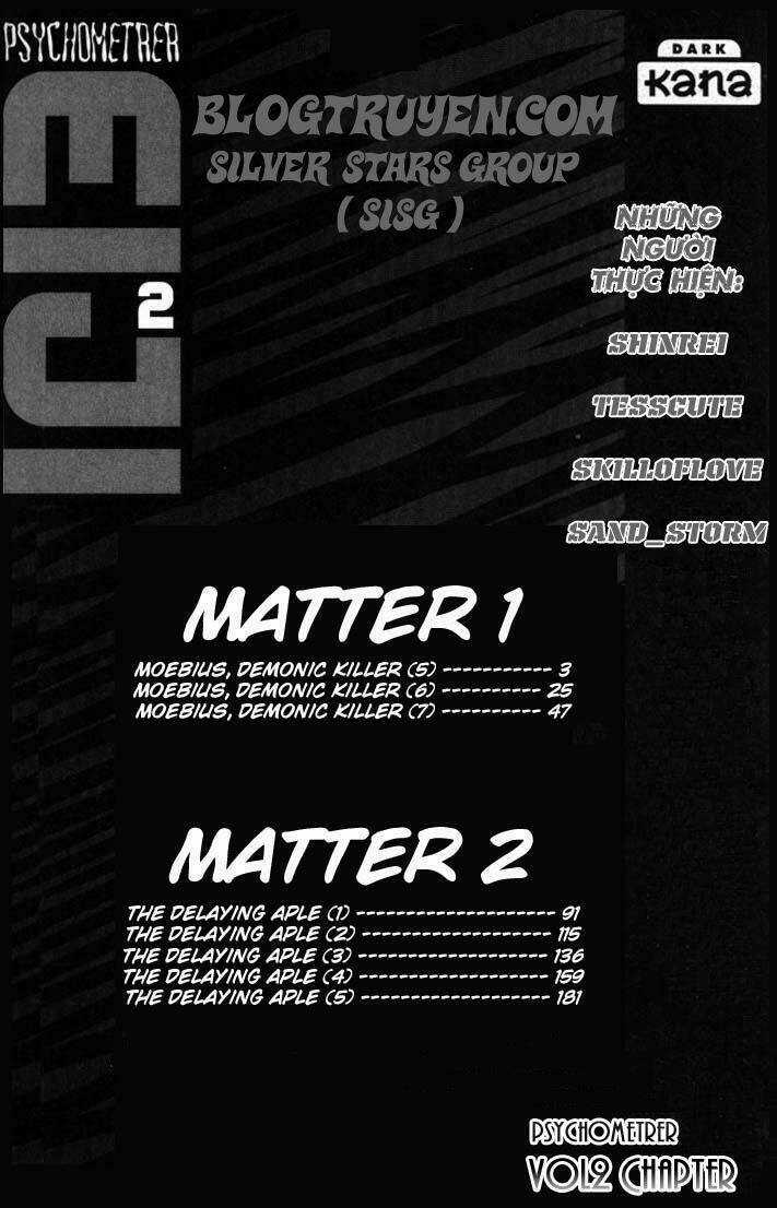 Saikometora Eiji - Thám Tử Eiji - Chapter 9 - Trang 2