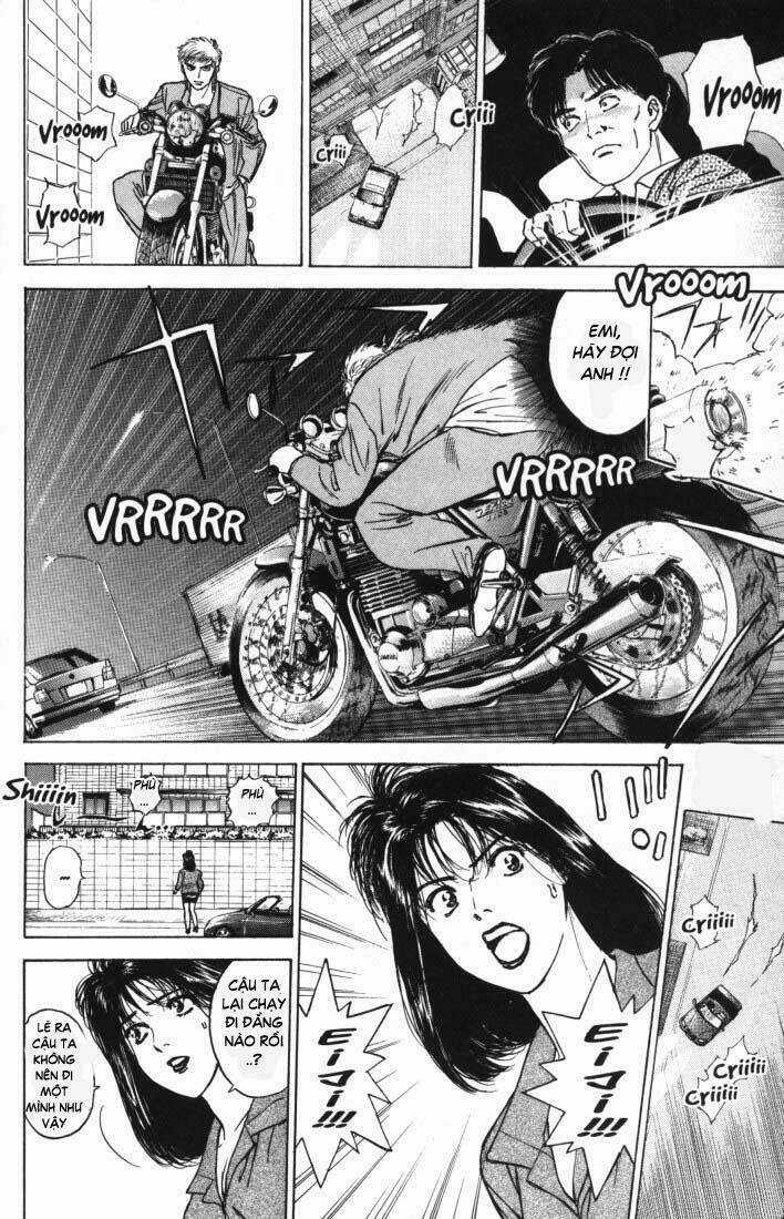 Saikometora Eiji - Thám Tử Eiji - Chapter 9 - Trang 11