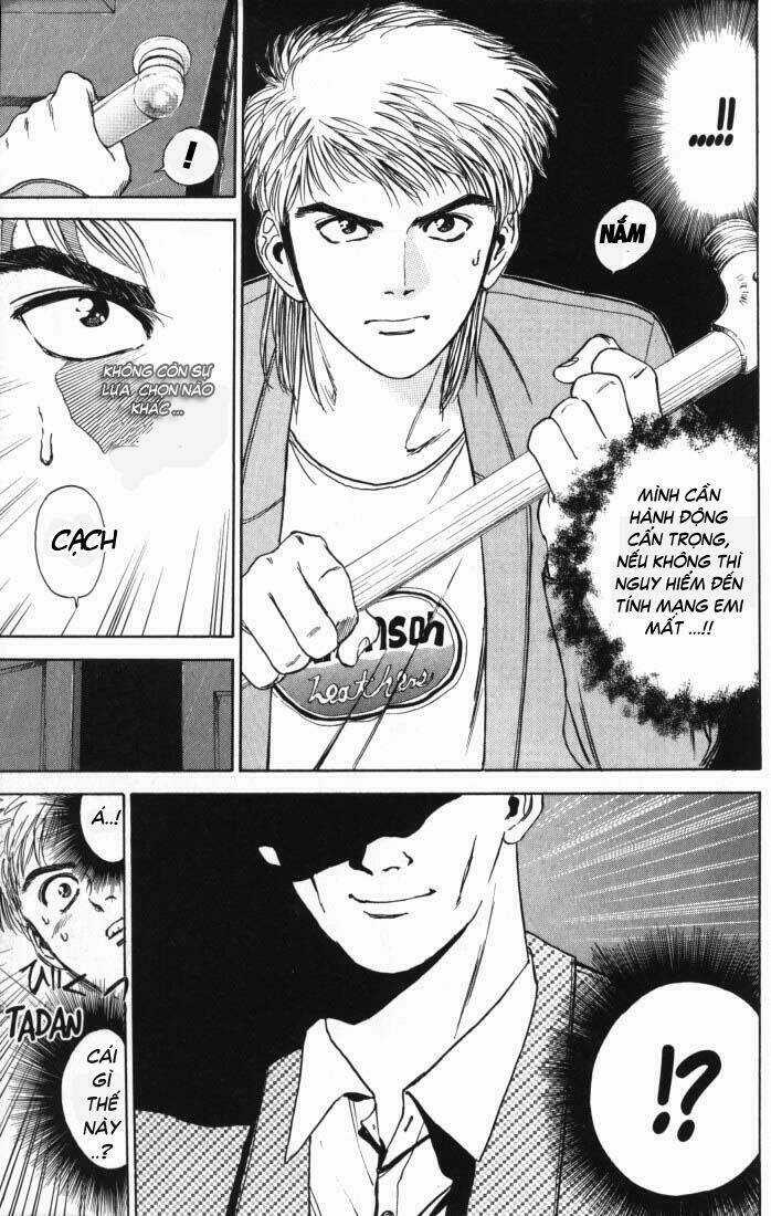 Saikometora Eiji - Thám Tử Eiji - Chapter 9 - Trang 14