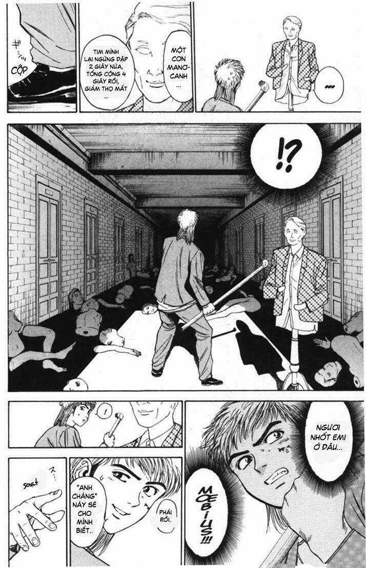 Saikometora Eiji - Thám Tử Eiji - Chapter 9 - Trang 15