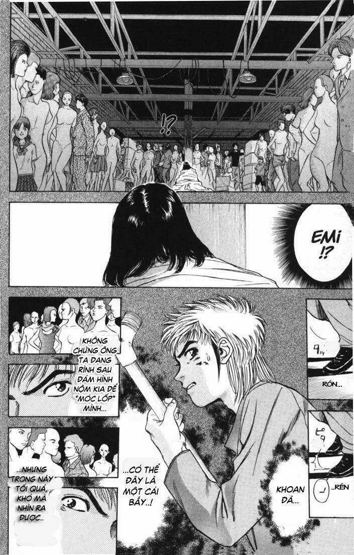 Saikometora Eiji - Thám Tử Eiji - Chapter 9 - Trang 17