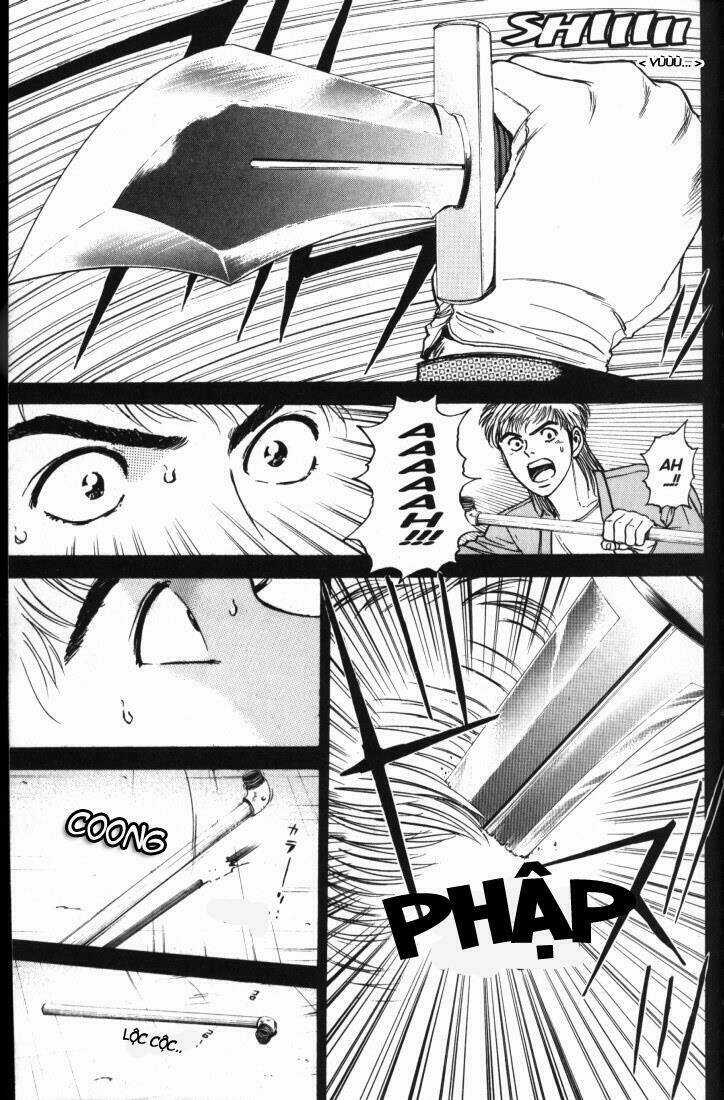 Saikometora Eiji - Thám Tử Eiji - Chapter 9 - Trang 20