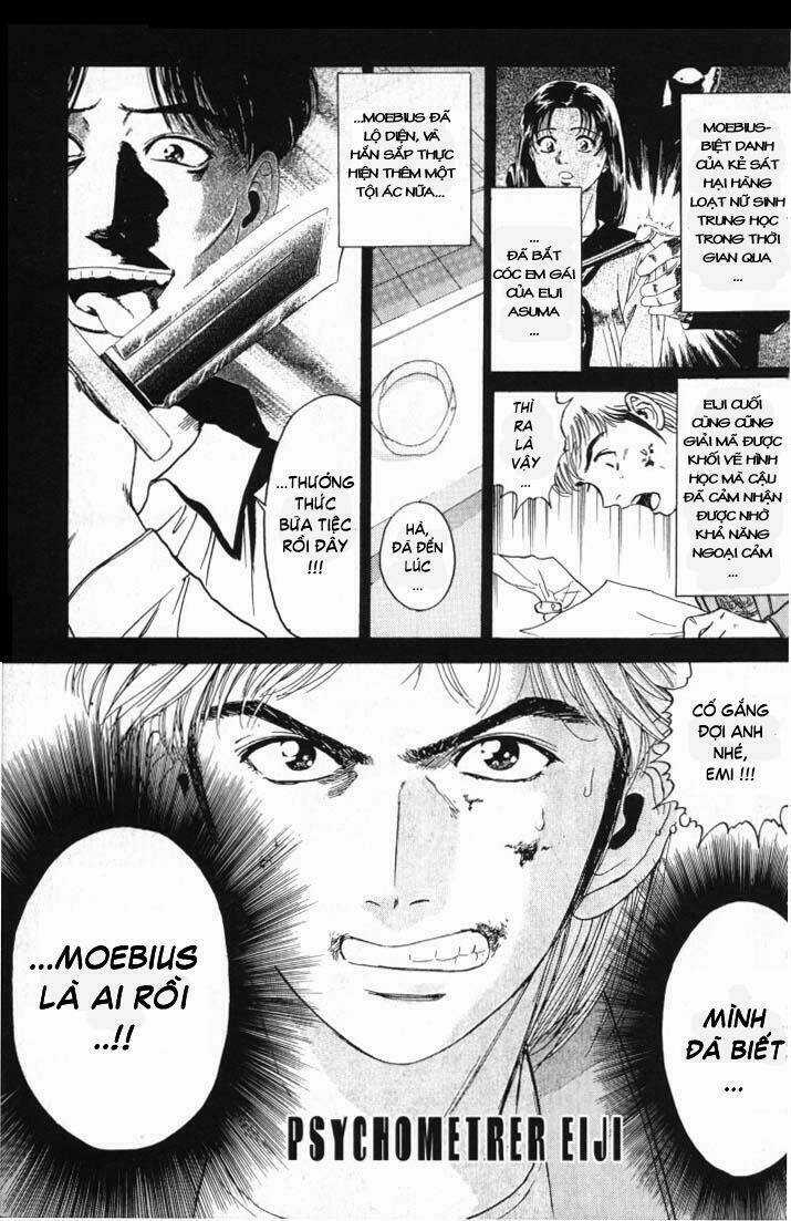 Saikometora Eiji - Thám Tử Eiji - Chapter 9 - Trang 3