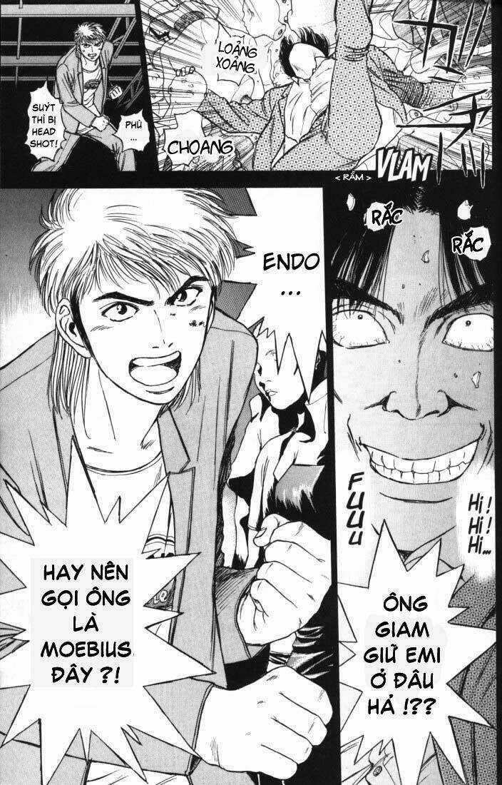 Saikometora Eiji - Thám Tử Eiji - Chapter 9 - Trang 22