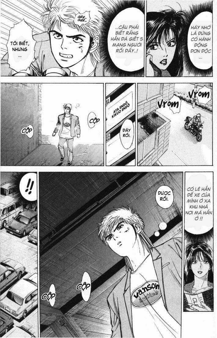 Saikometora Eiji - Thám Tử Eiji - Chapter 9 - Trang 6