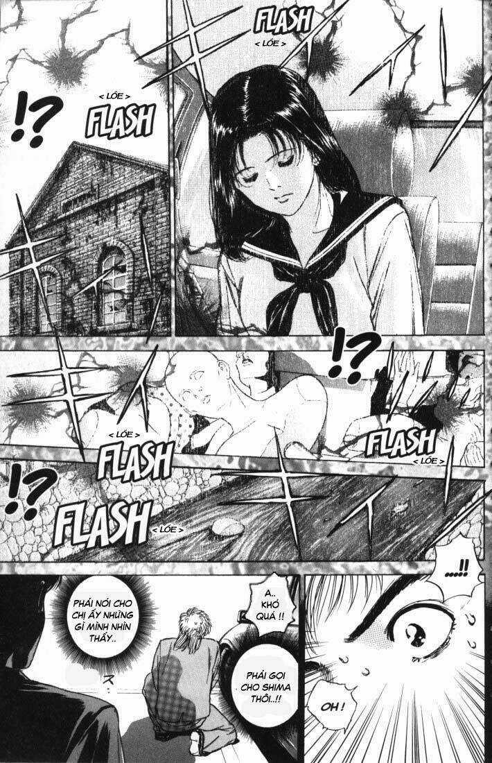 Saikometora Eiji - Thám Tử Eiji - Chapter 9 - Trang 8
