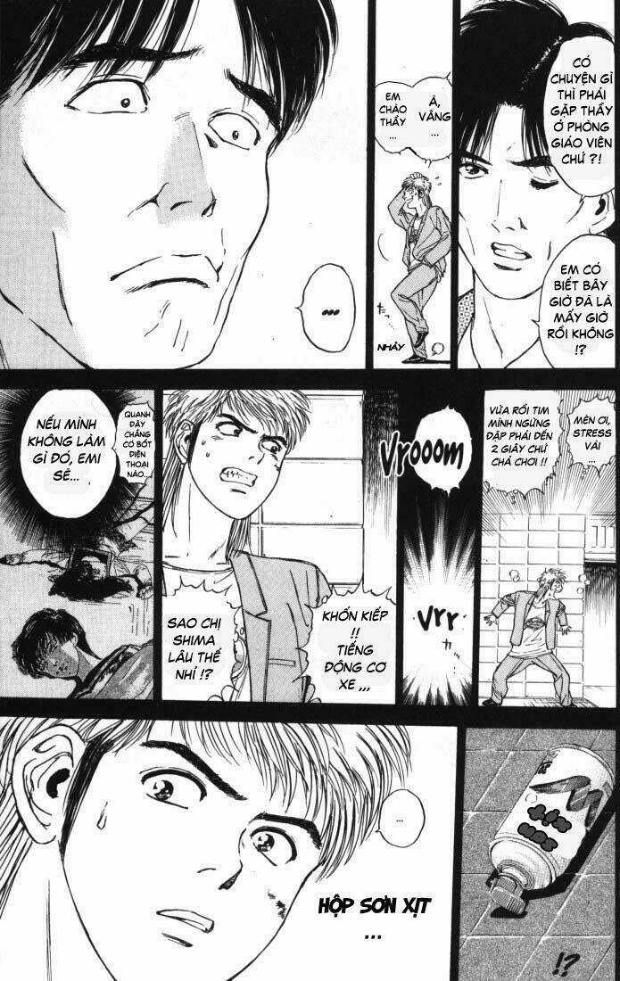 Saikometora Eiji - Thám Tử Eiji - Chapter 9 - Trang 10