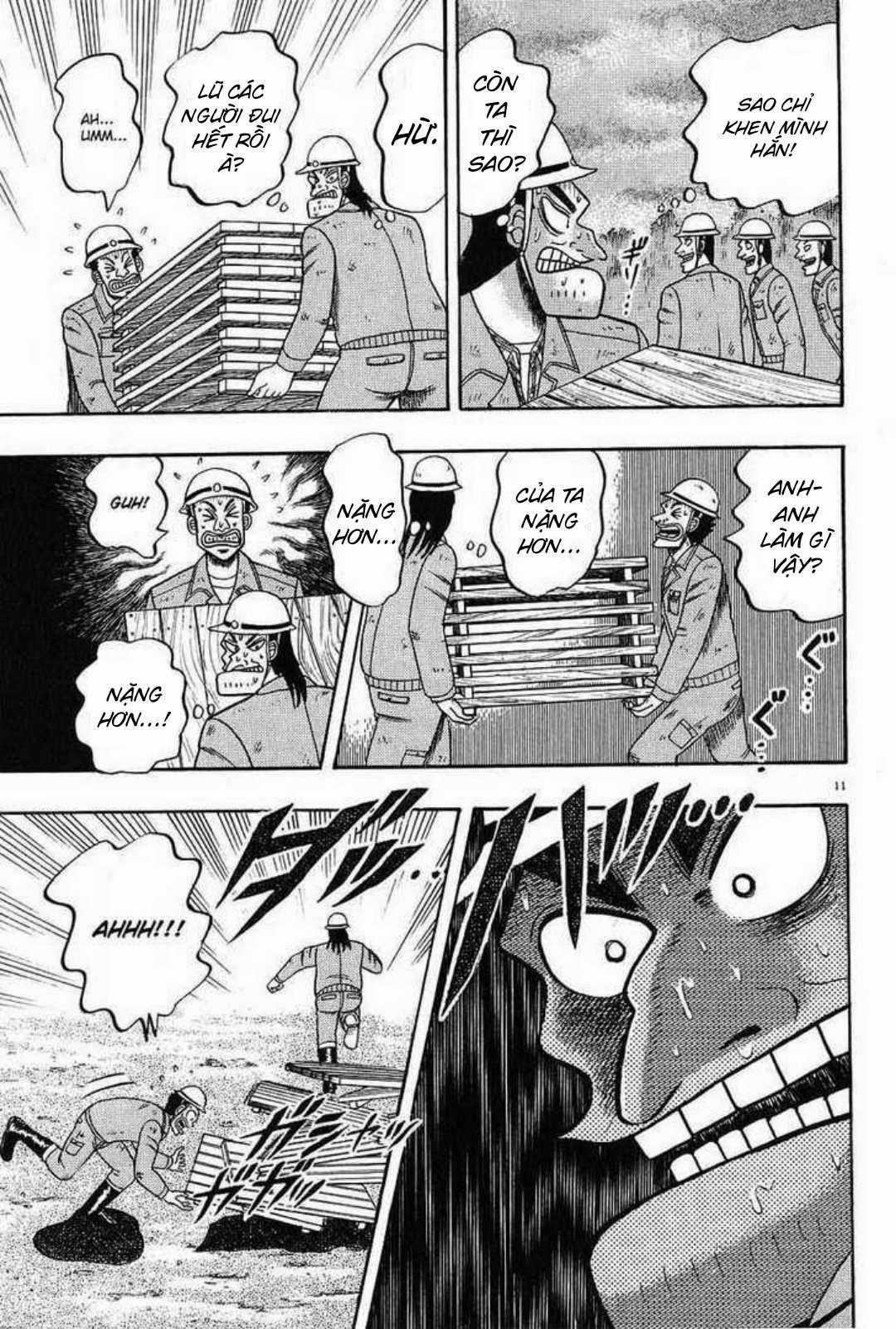 Saikyou Densetsu Kurosawa (UPDATE CHAP 65) - Chapter 2 - Trang 9