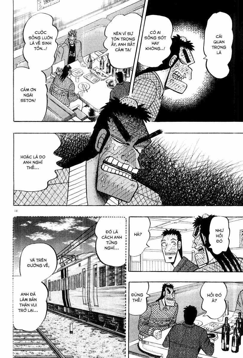 Saikyou Densetsu Kurosawa (UPDATE CHAP 65) - Chapter 21 - Trang 18