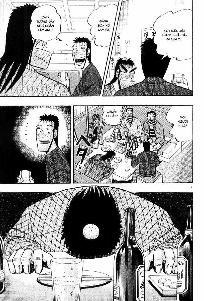 Saikyou Densetsu Kurosawa (UPDATE CHAP 65) - Chapter 21 - Trang 3