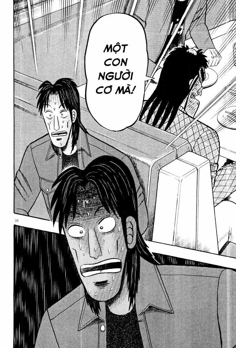 Saikyou Densetsu Kurosawa (UPDATE CHAP 65) - Chapter 21 - Trang 22