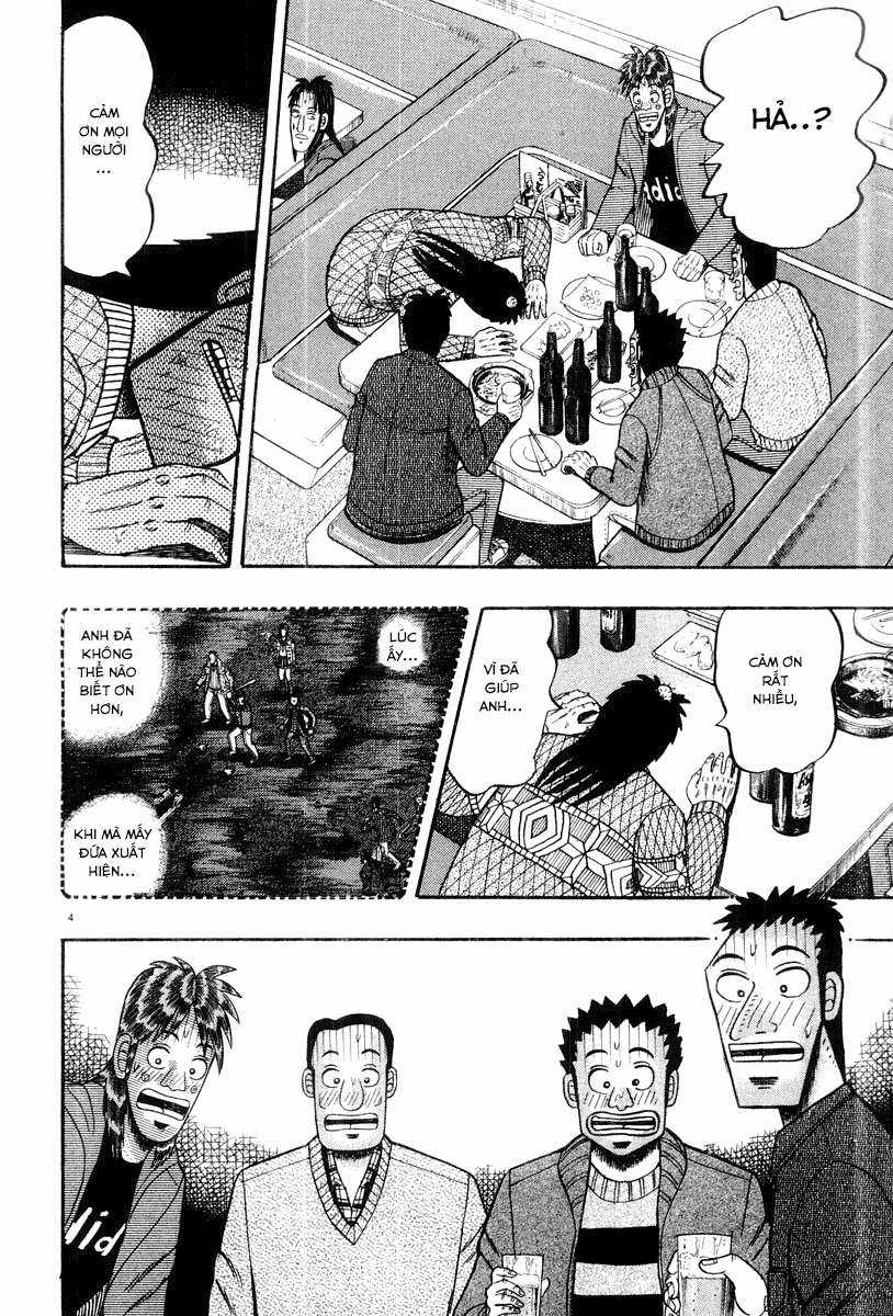 Saikyou Densetsu Kurosawa (UPDATE CHAP 65) - Chapter 21 - Trang 4