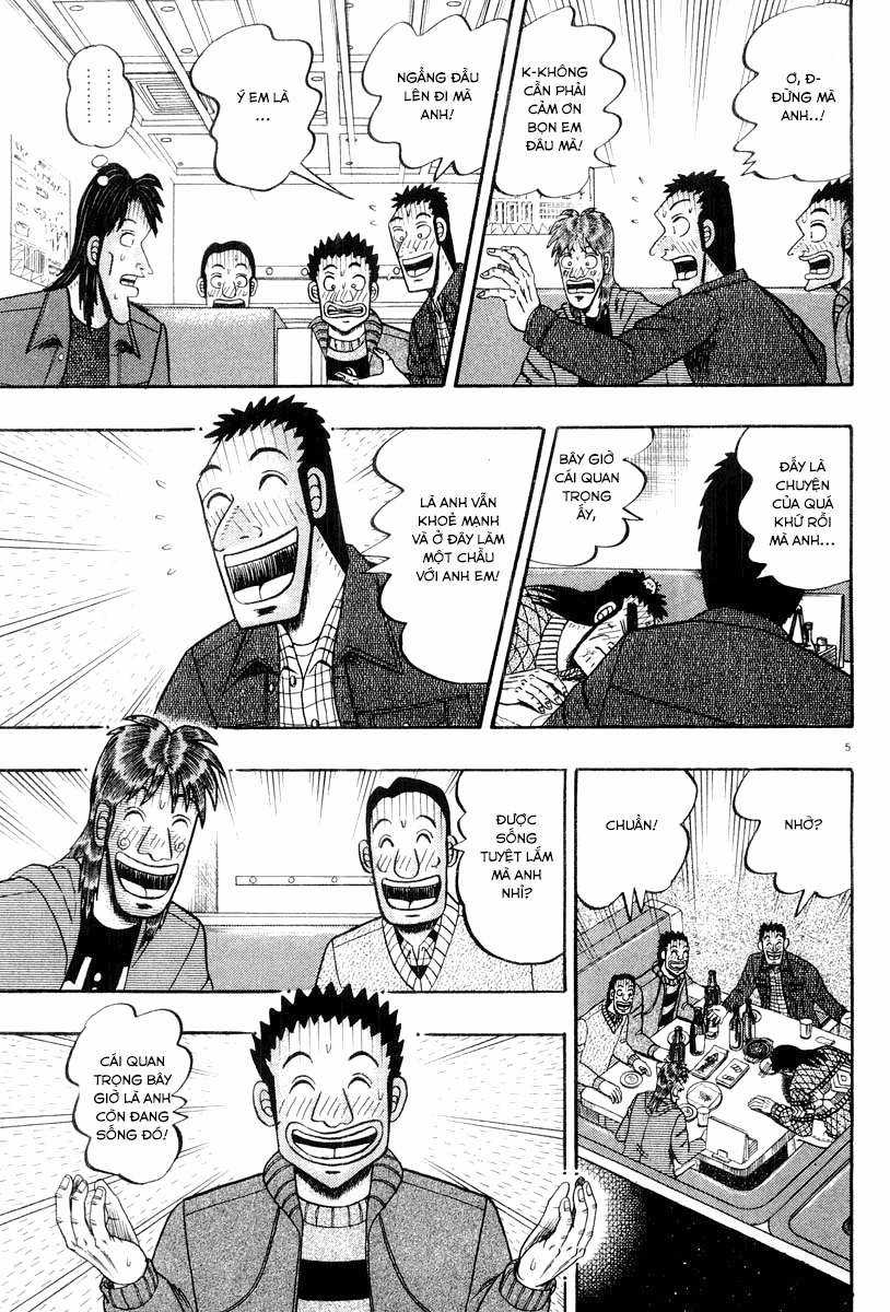 Saikyou Densetsu Kurosawa (UPDATE CHAP 65) - Chapter 21 - Trang 5