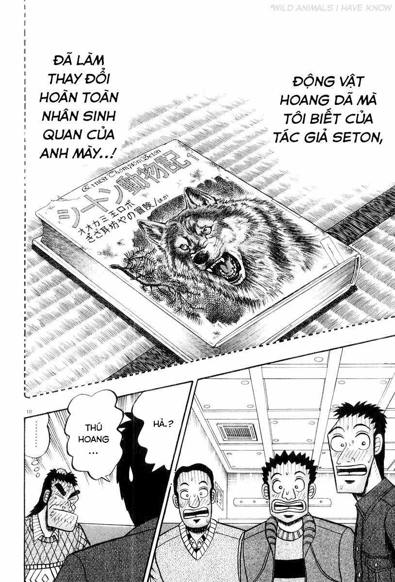 Saikyou Densetsu Kurosawa (UPDATE CHAP 65) - Chapter 21 - Trang 10