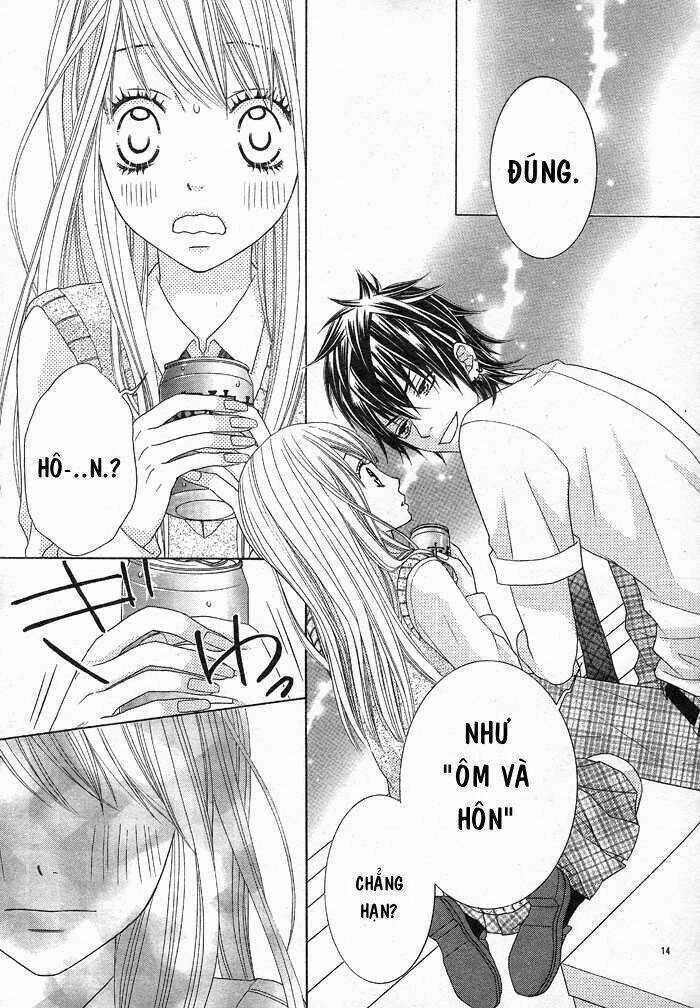 Saikyou Venus - Chapter 1 - Trang 14