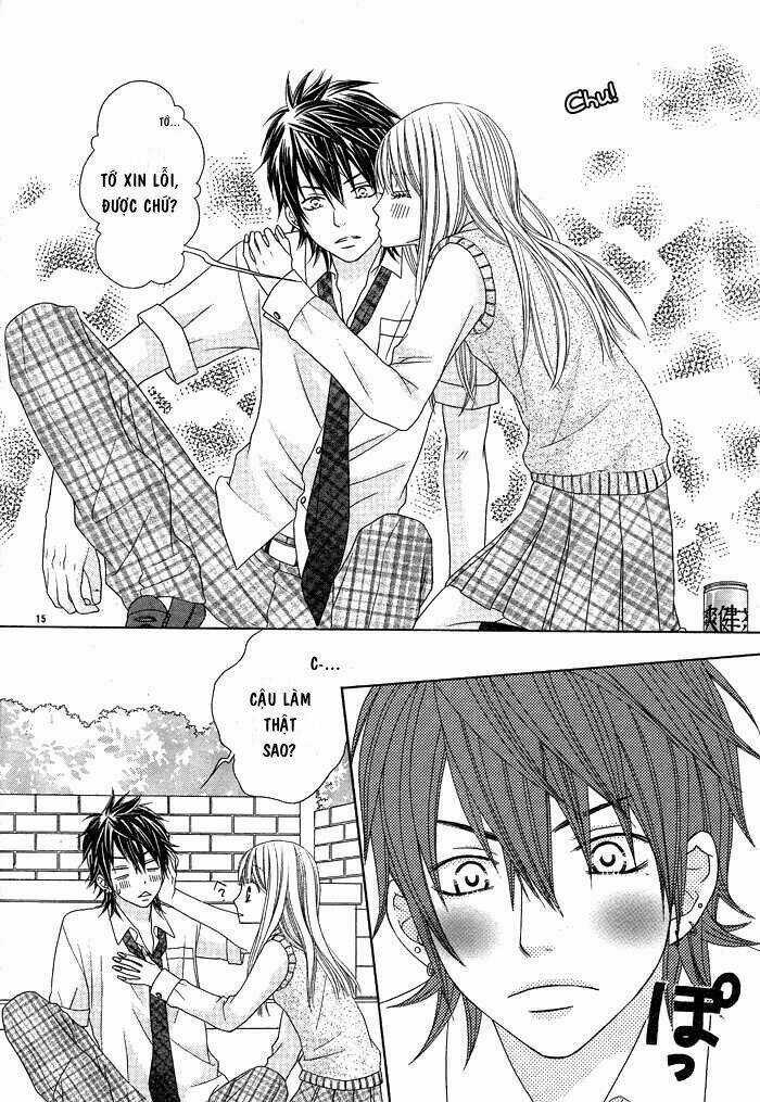 Saikyou Venus - Chapter 1 - Trang 15