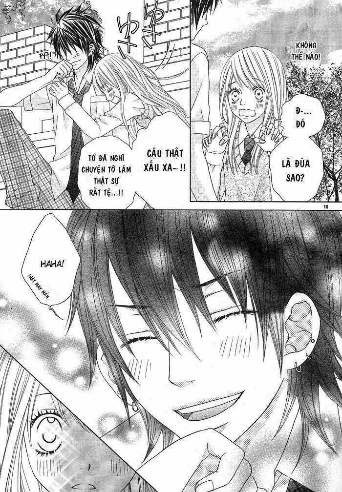 Saikyou Venus - Chapter 1 - Trang 16