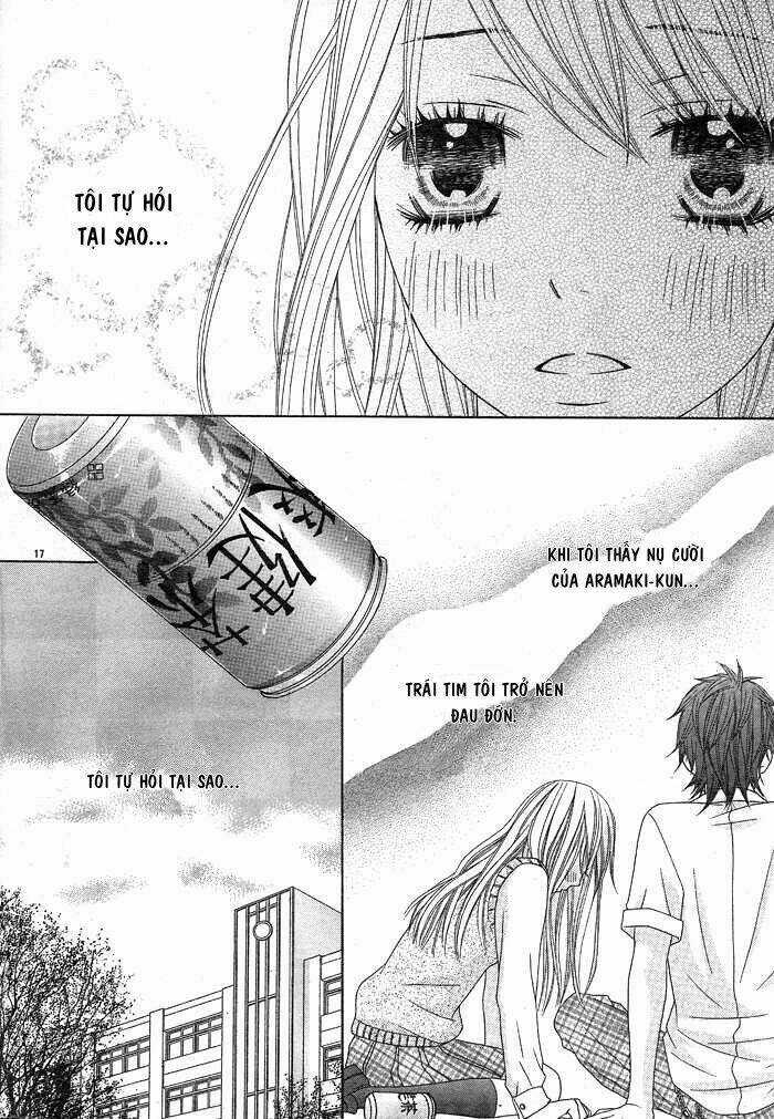 Saikyou Venus - Chapter 1 - Trang 17