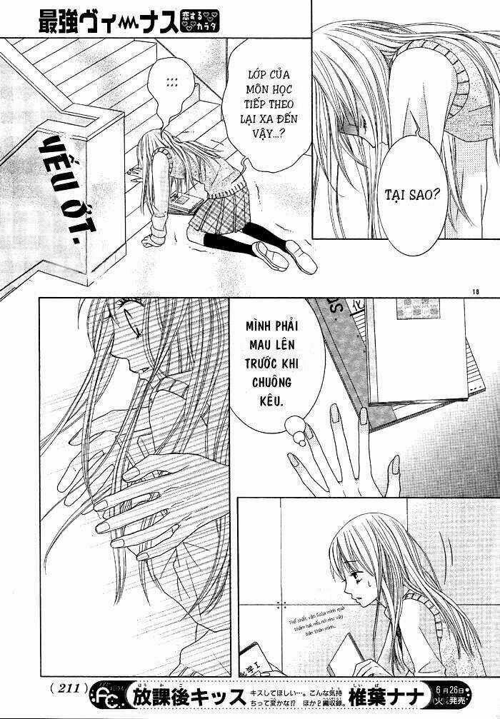 Saikyou Venus - Chapter 1 - Trang 18