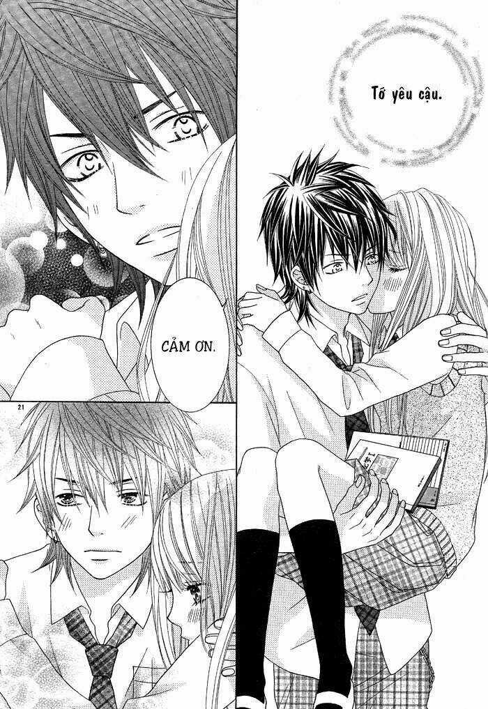 Saikyou Venus - Chapter 1 - Trang 20