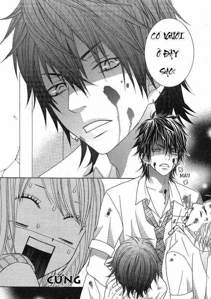 Saikyou Venus - Chapter 1 - Trang 3