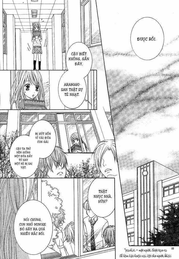 Saikyou Venus - Chapter 1 - Trang 21