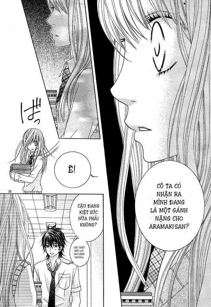 Saikyou Venus - Chapter 1 - Trang 22