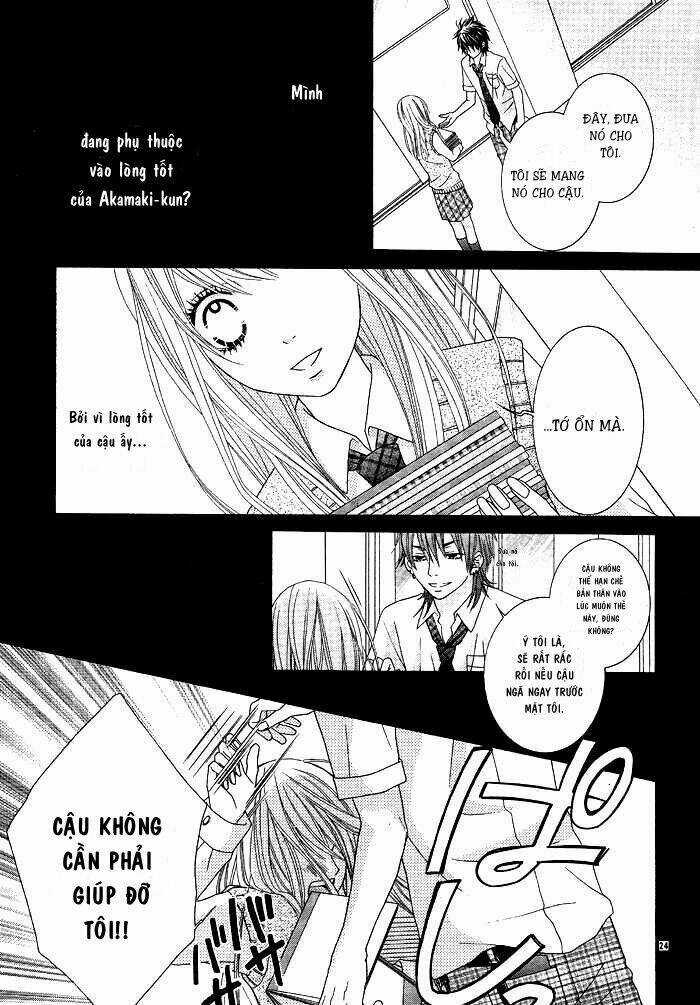 Saikyou Venus - Chapter 1 - Trang 23