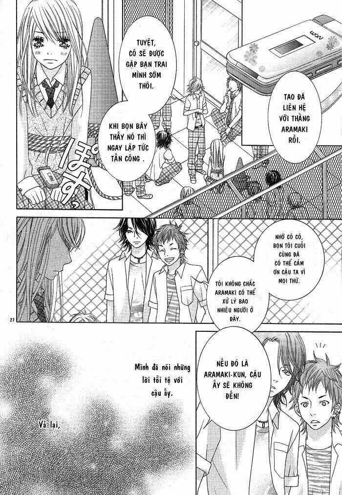 Saikyou Venus - Chapter 1 - Trang 26