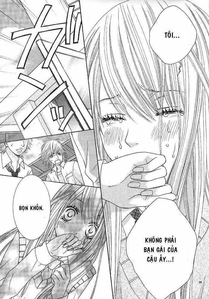 Saikyou Venus - Chapter 1 - Trang 27