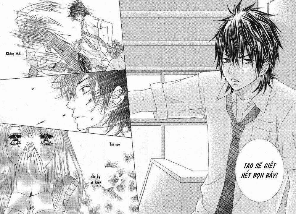 Saikyou Venus - Chapter 1 - Trang 28