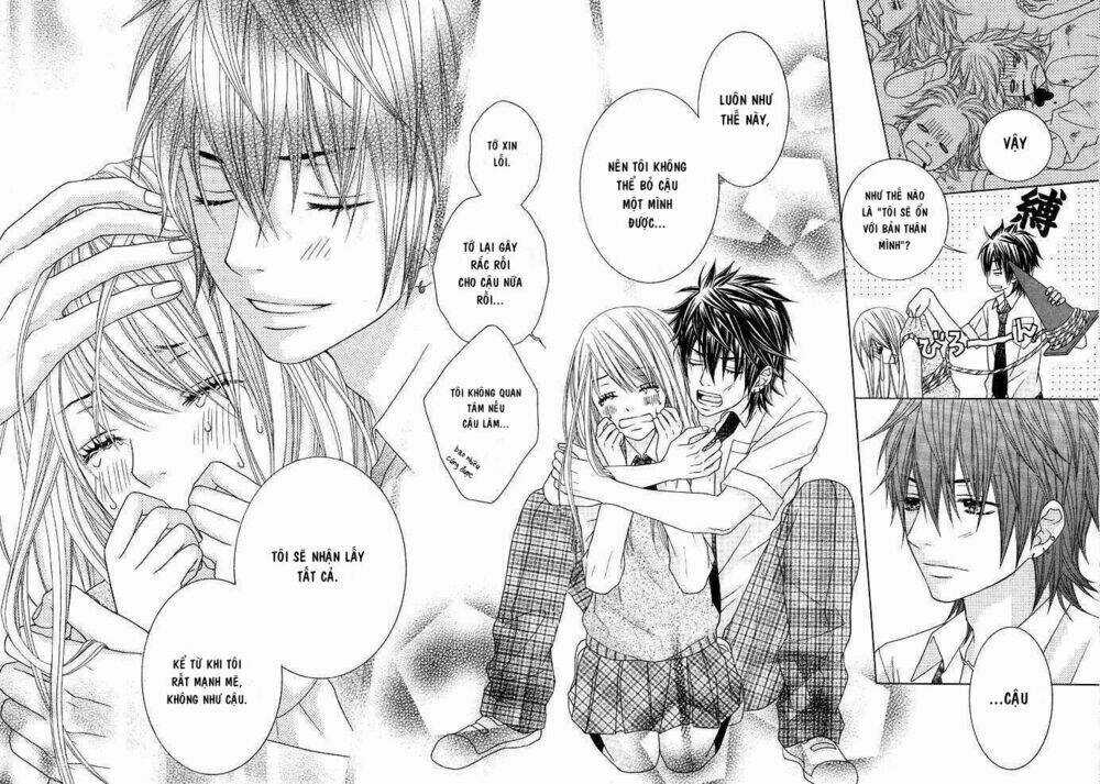 Saikyou Venus - Chapter 1 - Trang 29