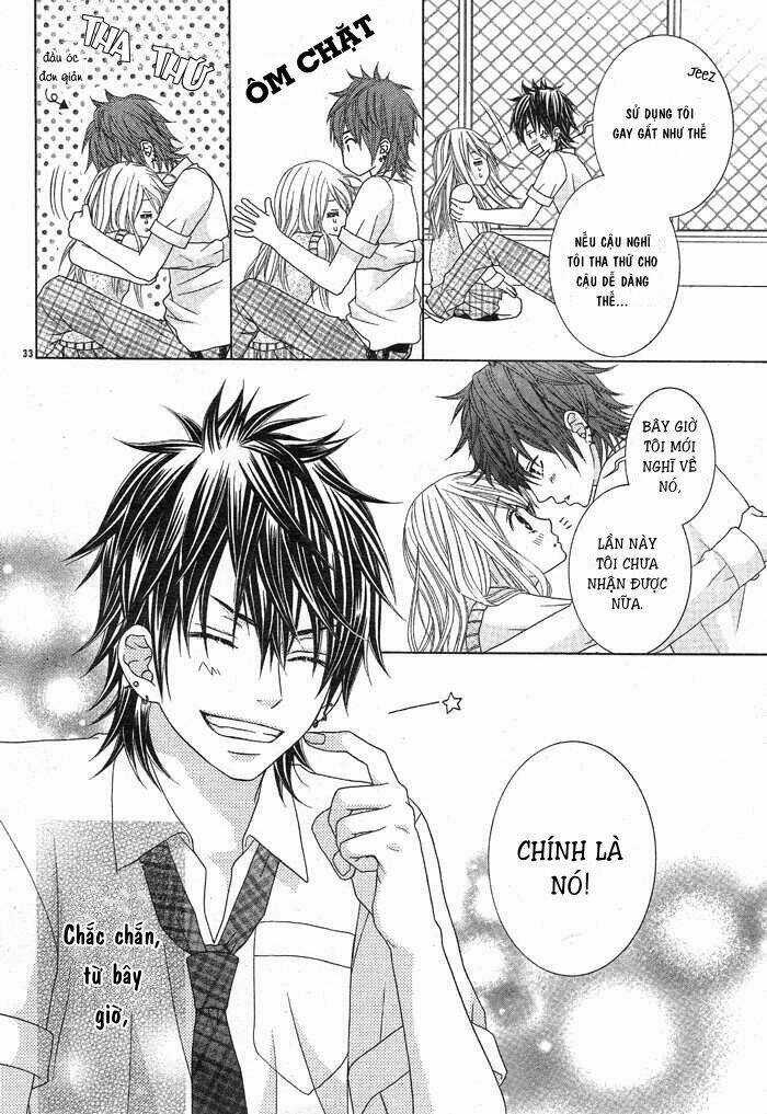 Saikyou Venus - Chapter 1 - Trang 30