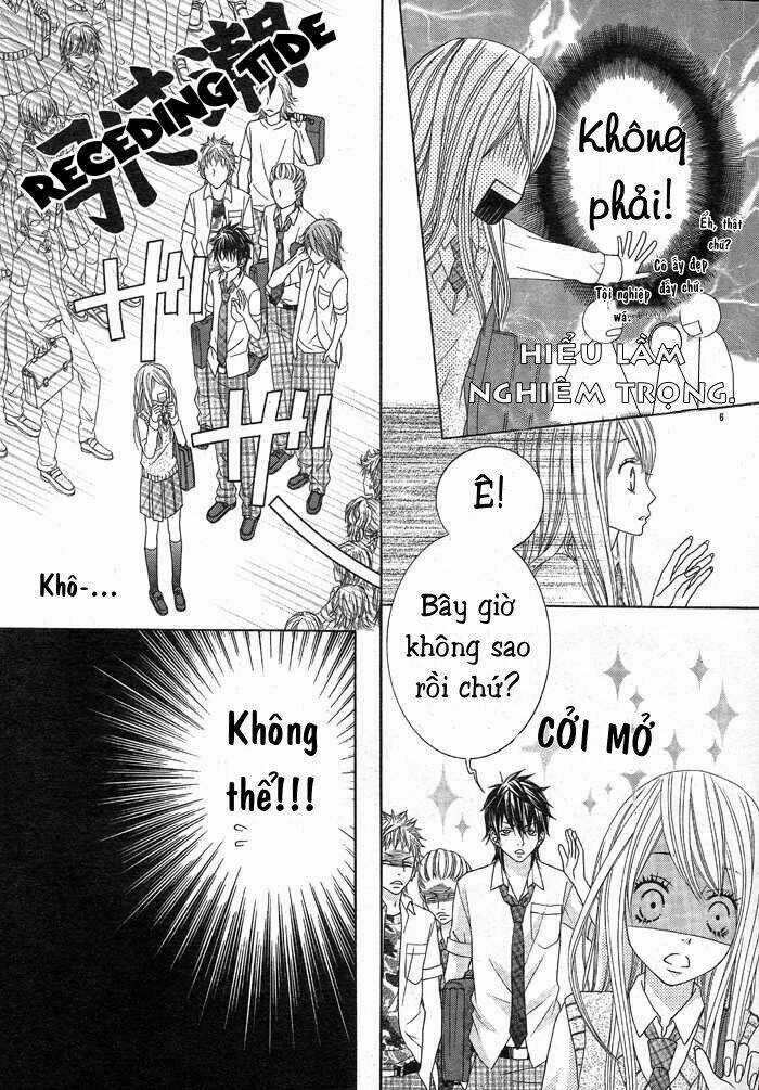 Saikyou Venus - Chapter 1 - Trang 6