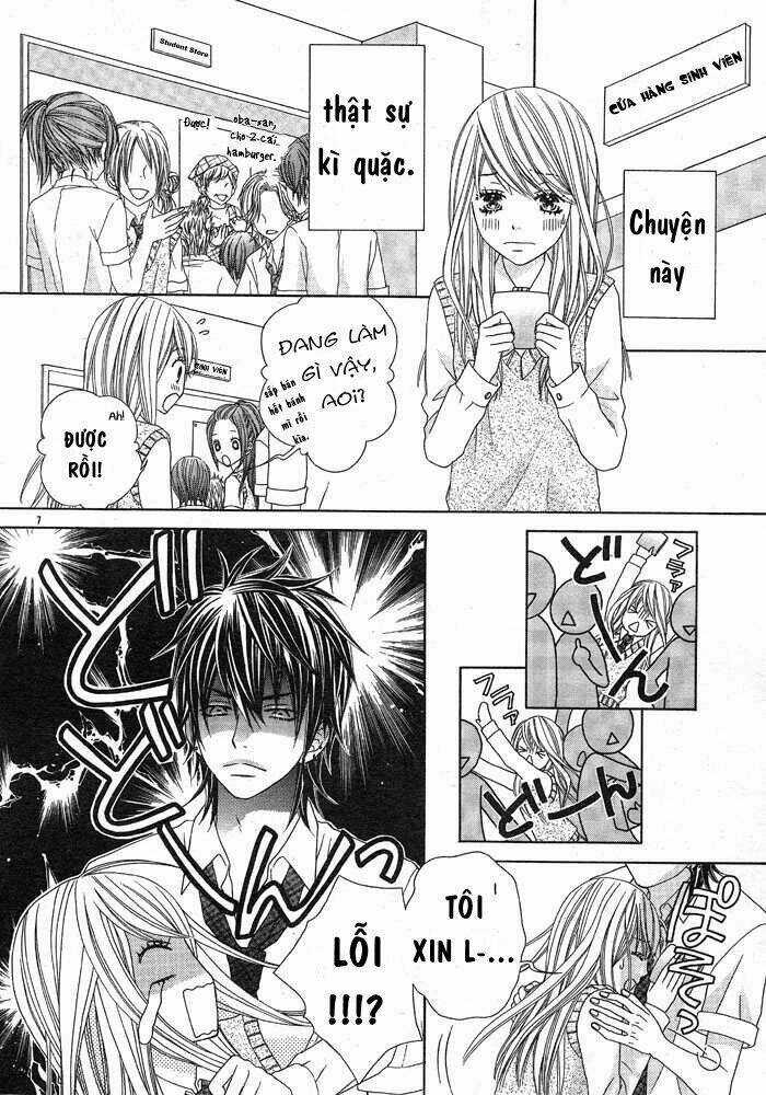 Saikyou Venus - Chapter 1 - Trang 7