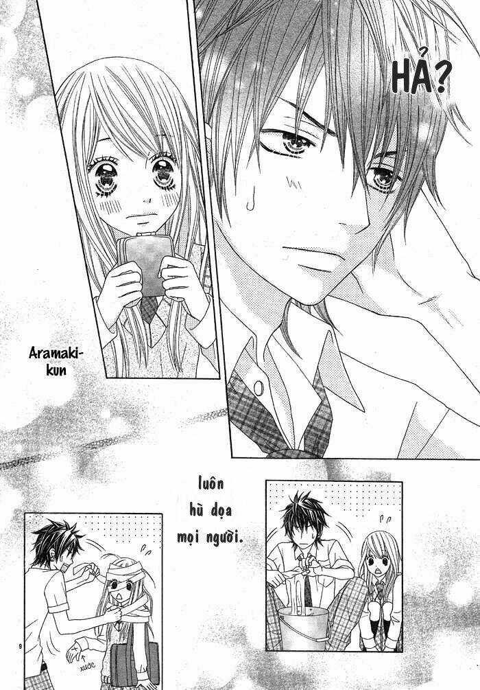 Saikyou Venus - Chapter 1 - Trang 9