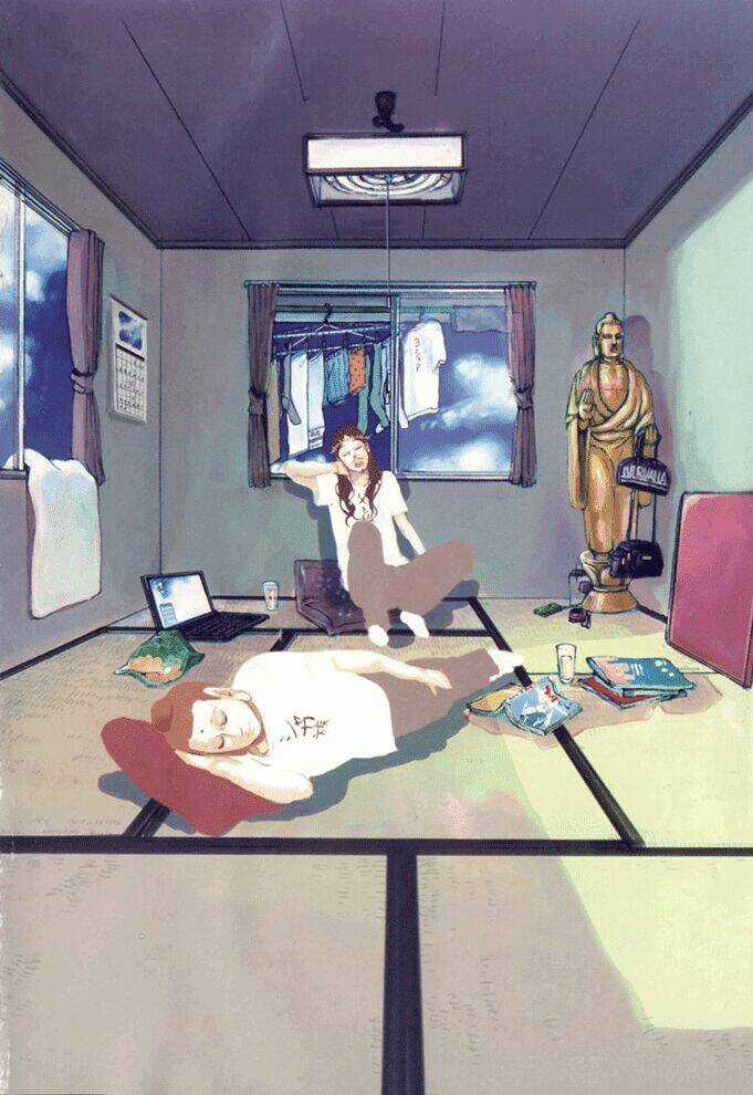 Saint Oniisan - Chapter 1 - Trang 4