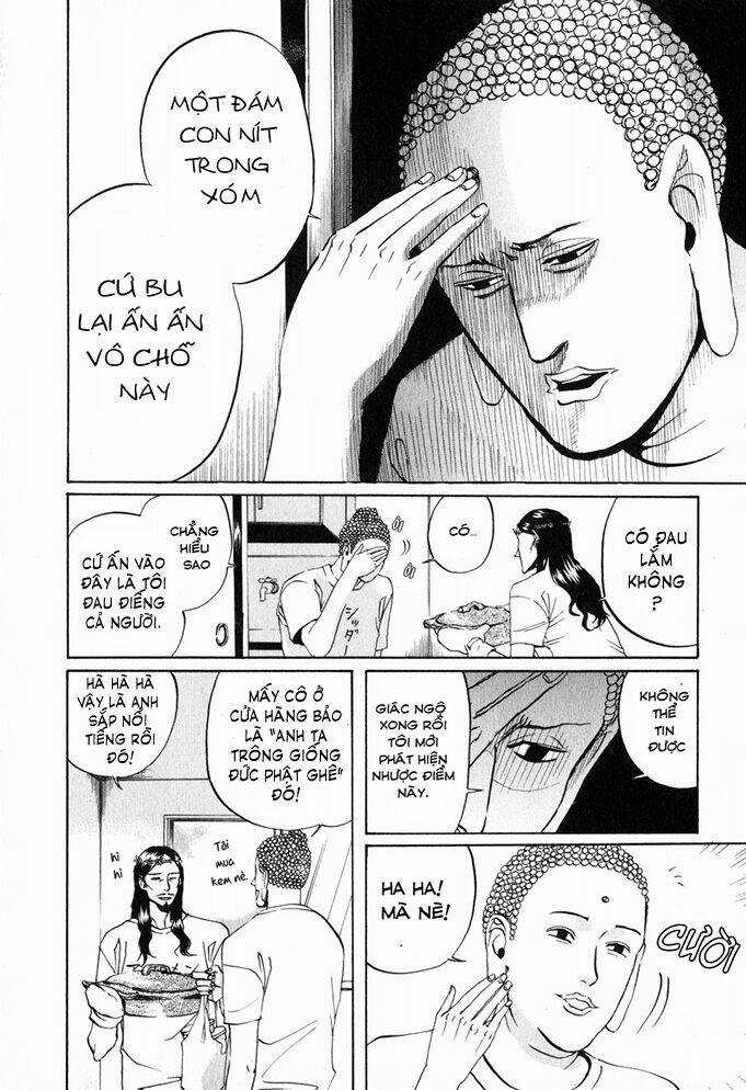 Saint Oniisan - Chapter 1 - Trang 8