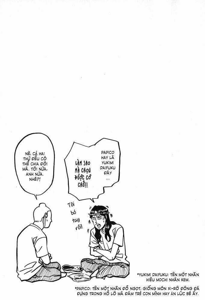 Saint Oniisan - Chapter 1 - Trang 9