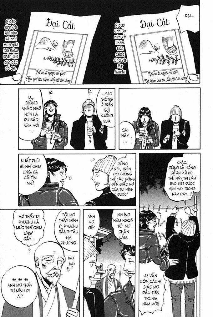 Saint Oniisan - Chapter 10 - Trang 11