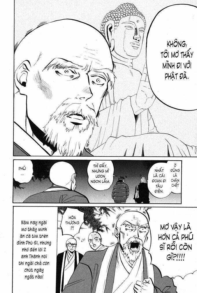 Saint Oniisan - Chapter 10 - Trang 12