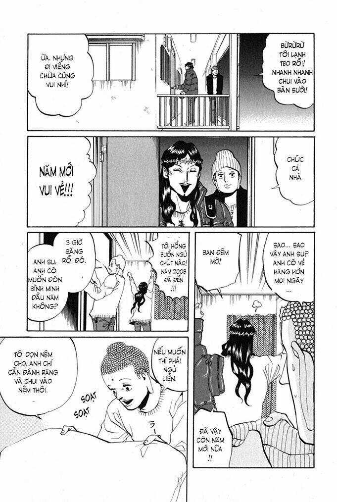 Saint Oniisan - Chapter 10 - Trang 13