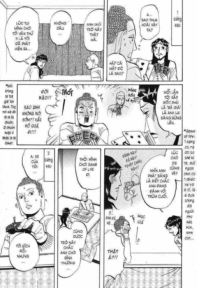 Saint Oniisan - Chapter 10 - Trang 15