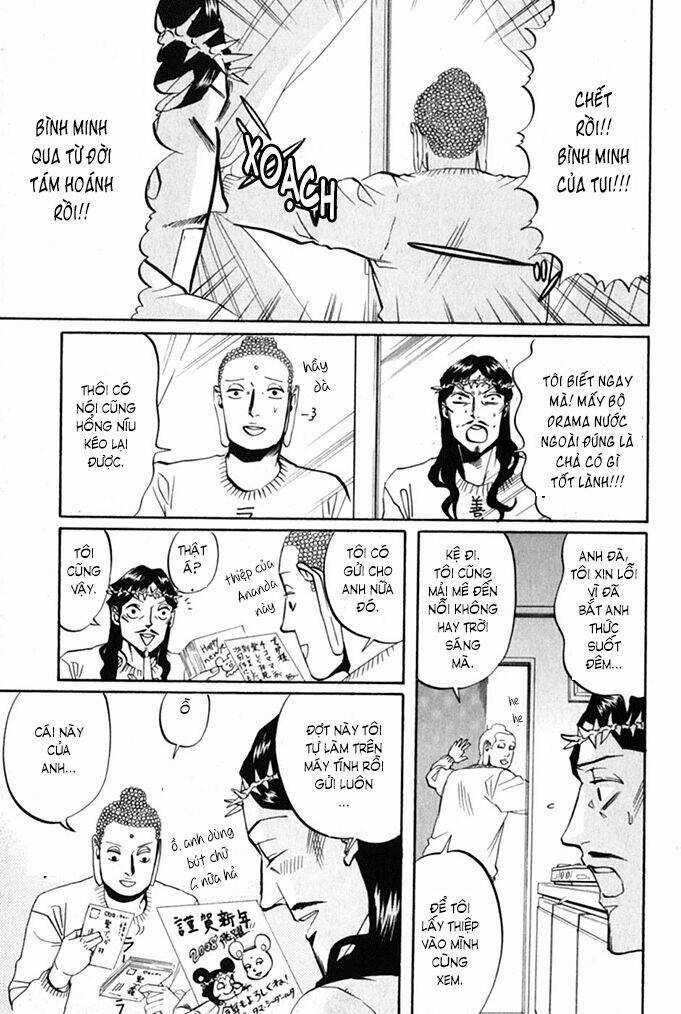 Saint Oniisan - Chapter 10 - Trang 17