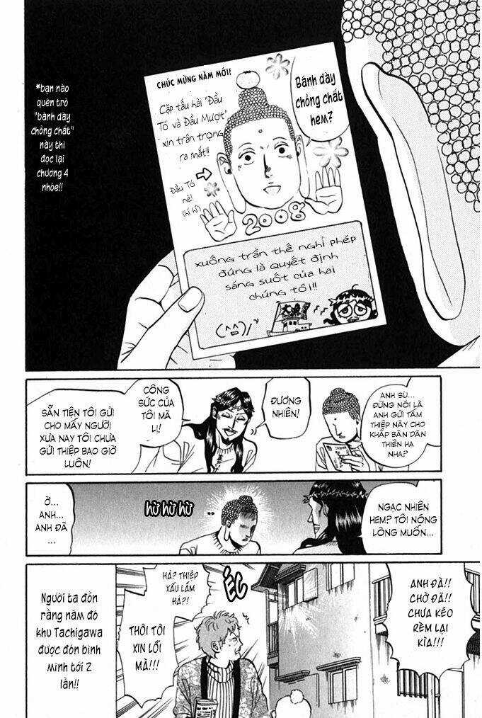 Saint Oniisan - Chapter 10 - Trang 18