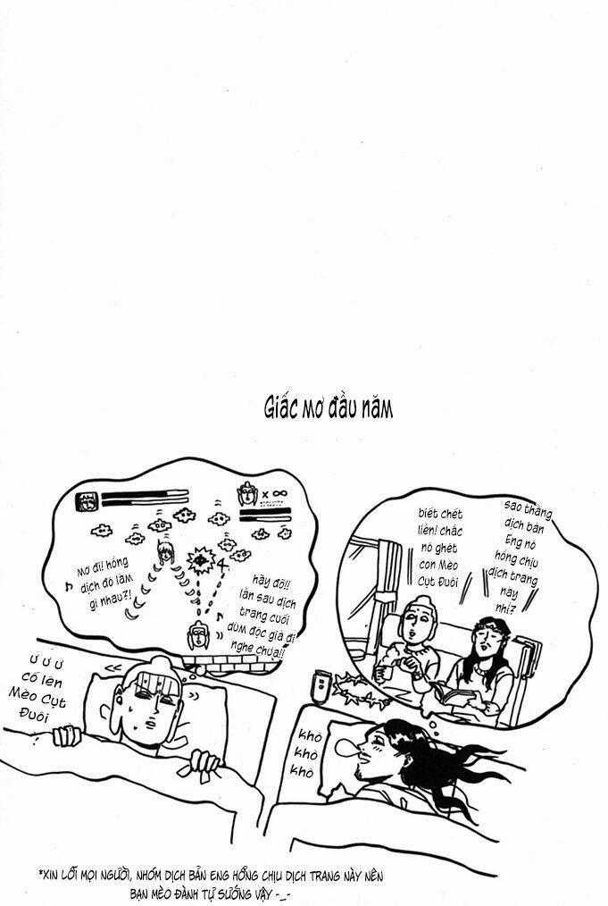 Saint Oniisan - Chapter 10 - Trang 19