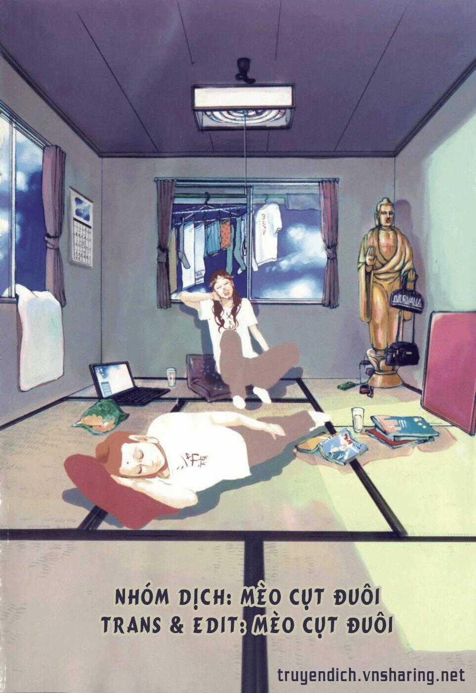 Saint Oniisan - Chapter 10 - Trang 20