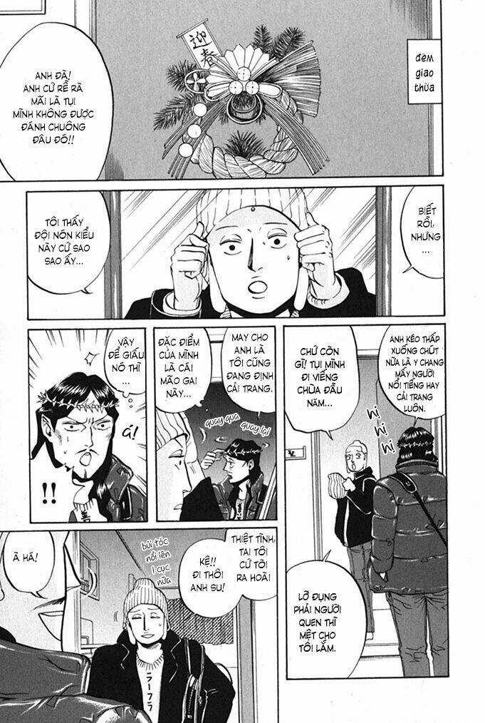 Saint Oniisan - Chapter 10 - Trang 3