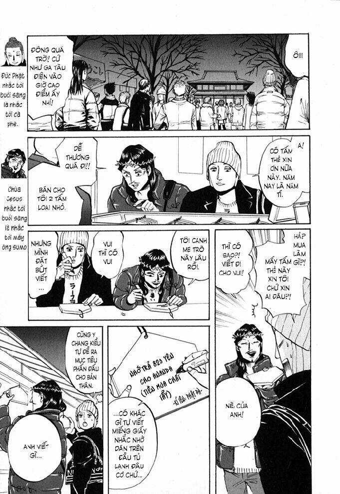 Saint Oniisan - Chapter 10 - Trang 5